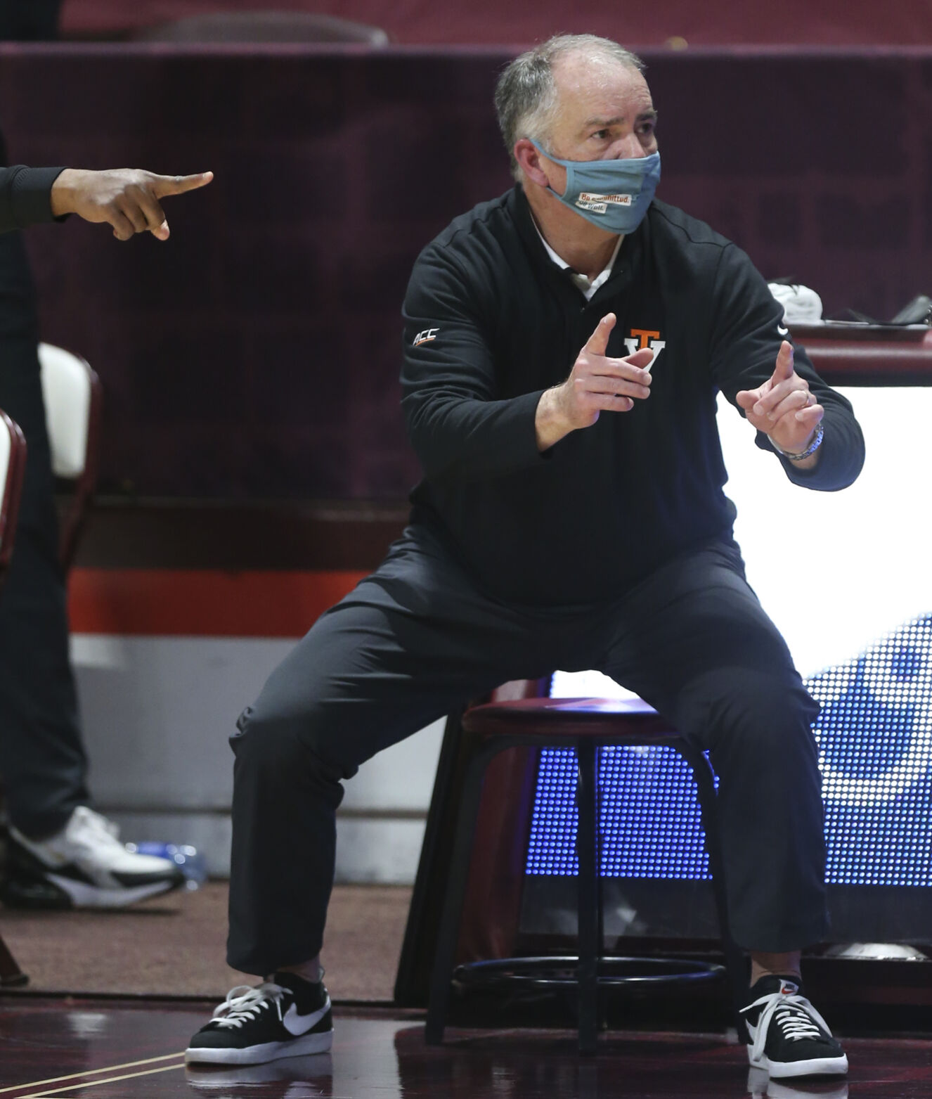 Virginia vs Virginia Tech